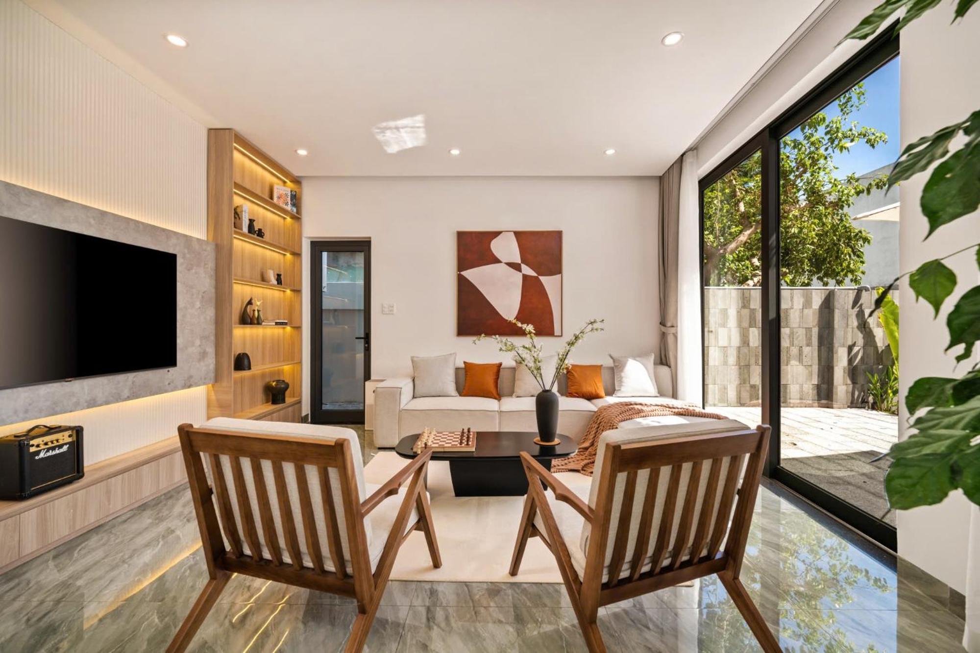 Luxurious 500M Villa, Private Pool, 300M To Beach Đà Nẵng Extérieur photo