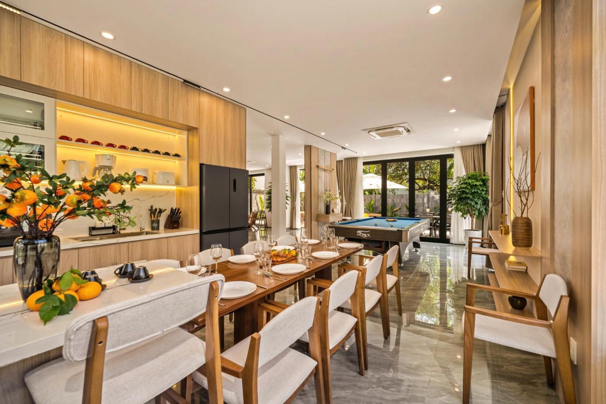Luxurious 500M Villa, Private Pool, 300M To Beach Đà Nẵng Extérieur photo